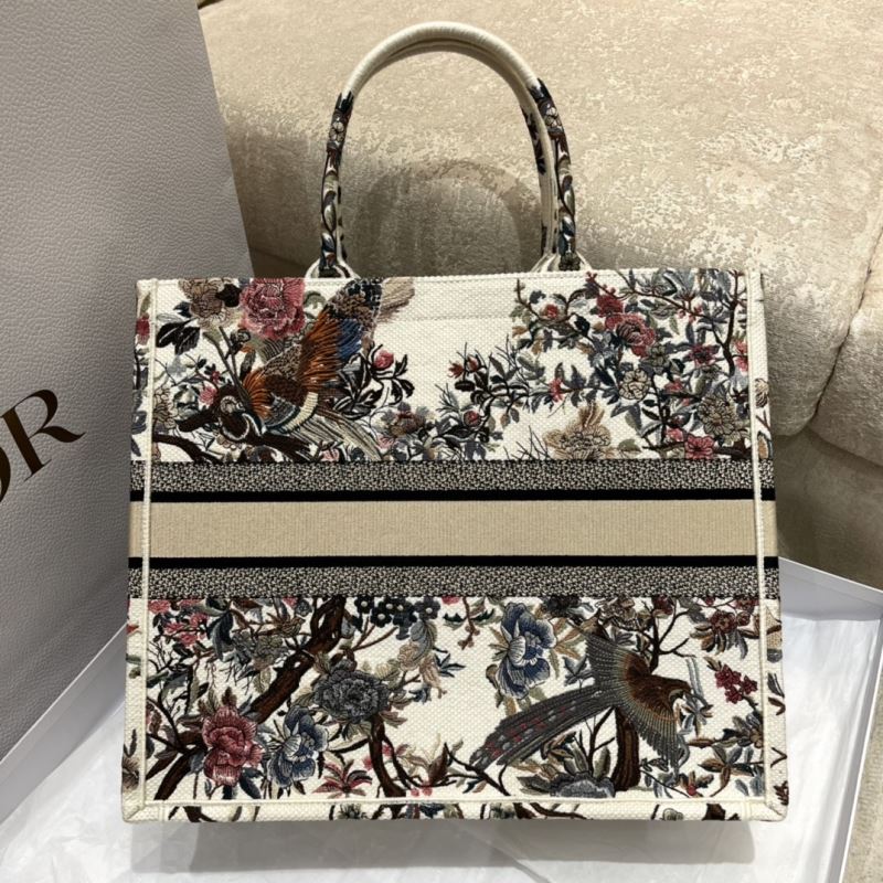 Christian Dior Shopping Bags